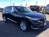 Thumbnail of 2021 Majestic Black Pearl Acura RDX