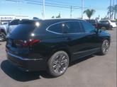 Thumbnail of 2026 Majestic Black Pearl Acura MDX