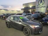 Thumbnail of 2022 Cloudburst Gray Lexus UX 250h