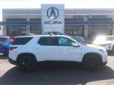 Photo of 2022 White Chevrolet Traverse