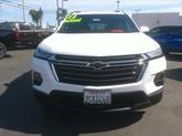 Thumbnail of 2022 White Chevrolet Traverse