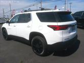 Thumbnail of 2022 White Chevrolet Traverse