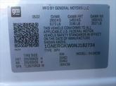 Thumbnail of 2022 White Chevrolet Traverse