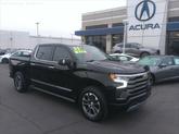Thumbnail of 2023 Black Chevrolet Silverado 1500