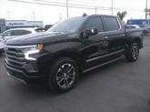 Thumbnail of 2023 Black Chevrolet Silverado 1500