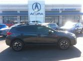 Photo of 2018 Dark Gray Metallic Subaru Crosstrek