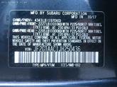 Thumbnail of 2018 Dark Gray Metallic Subaru Crosstrek