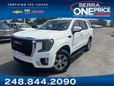 Photo of 2022 Summit White GMC Yukon