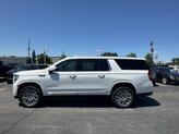 Thumbnail of 2021 White Frost Tricoat GMC Yukon XL