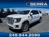 Photo of 2021 White Frost Tricoat GMC Yukon XL