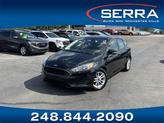 Photo of 2015 TUXEDO BLACK Ford Focus