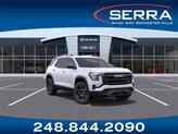 Photo of 2026 Summit White GMC Terrain