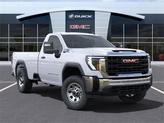 Thumbnail of 2025 Summit White GMC Sierra 3500