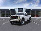 Thumbnail of 2025 Summit White GMC Sierra 3500