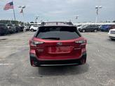 Thumbnail of 2021 Crimson Red Pearl Subaru Outback