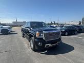 Thumbnail of 2018 Onyx Black GMC Sierra 2500