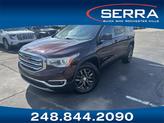 Photo of 2017 Black Cherry GMC Acadia