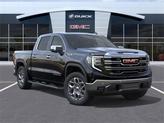 Thumbnail of 2025 Onyx Black GMC Sierra 1500