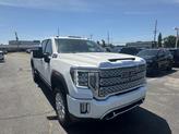 Thumbnail of 2023 White Frost Tricoat GMC Sierra 2500