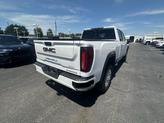 Thumbnail of 2023 White Frost Tricoat GMC Sierra 2500
