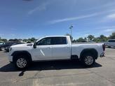 Thumbnail of 2023 White Frost Tricoat GMC Sierra 2500
