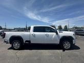 Thumbnail of 2023 White Frost Tricoat GMC Sierra 2500