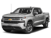Photo of 2019 Silver Ice Metallic Chevrolet Silverado 1500