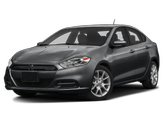 Photo of 2015 Granite Crystal Clearcoat Metallic Dodge Dart