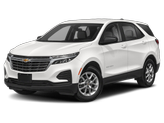 Photo of 2022 Summit White Chevrolet Equinox