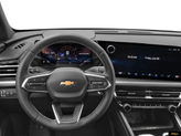 Thumbnail of 2026 Mosaic Black Metallic Chevrolet Traverse