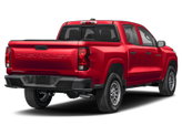 Thumbnail of 2025 Radiant Red Chevrolet Colorado