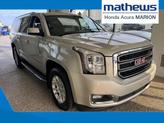 Photo of 2016 Sparkling Silver Metallic GMC Yukon XL