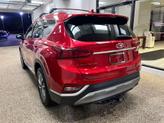 Thumbnail of 2020 Calypso Red Hyundai SANTA FE