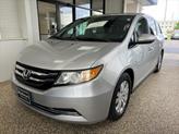 Thumbnail of 2014 Alabaster Silver Metallic Honda Odyssey