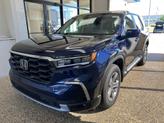 Thumbnail of 2025 Obsidian Blue Pearl Honda Pilot