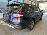 Thumbnail of 2025 Obsidian Blue Pearl Honda Pilot