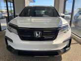 Thumbnail of 2021 Platinum White Pearl Honda Pilot
