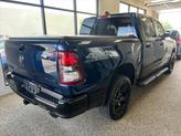 Thumbnail of 2022 Patriot Blue Pearlcoat RAM 1500