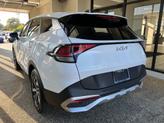 Thumbnail of 2023 Glacial White Pearl Kia Sportage