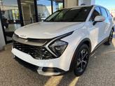 Thumbnail of 2023 Glacial White Pearl Kia Sportage