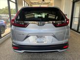 Thumbnail of 2022 Lunar Silver Metallic Honda CR-V