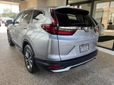 Thumbnail of 2022 Lunar Silver Metallic Honda CR-V