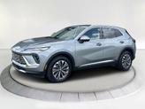 Photo of 2025 Gray Buick Envision