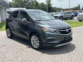 Thumbnail of 2018 Graphite Gray Metallic Buick Encore