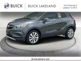 Photo of 2018 Graphite Gray Metallic Buick Encore