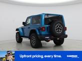 Thumbnail of 2024 Blue Jeep Wrangler