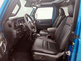 Thumbnail of 2024 Blue Jeep Wrangler