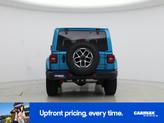 Thumbnail of 2024 Blue Jeep Wrangler