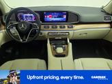 Thumbnail of 2025 Blue Mercedes-Benz GLE 350