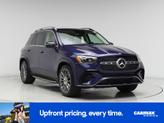 Photo of 2025 Blue Mercedes-Benz GLE 350